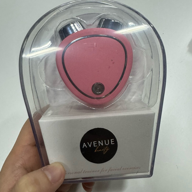[ของใหม่] เครื่องนวดหน้า Avenue Beauty ของแท้ ยังไม่ได้แกะกล่องค่ะ