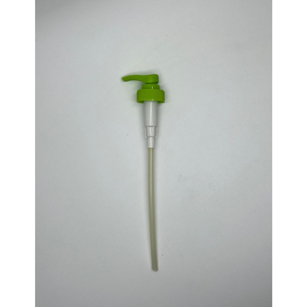 [พร้อมส่ง] หัวปั๊ม สีเขียว คอ28/400 - รูปที่ 4