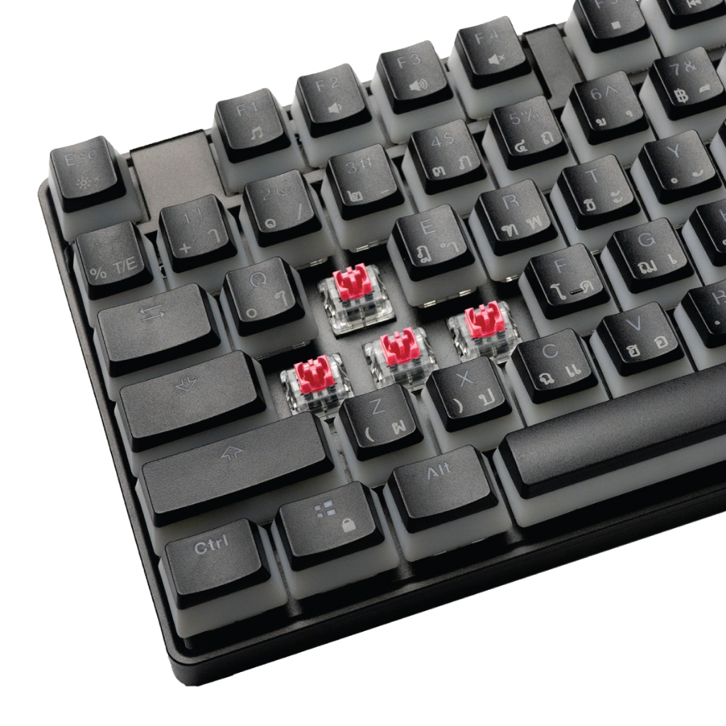 SIGNO E-Sport RGB Mechanical Gaming Keyboard MAXXINE รุ่น KB-731 (คีย์บอร์ด เกมมิ่ง)