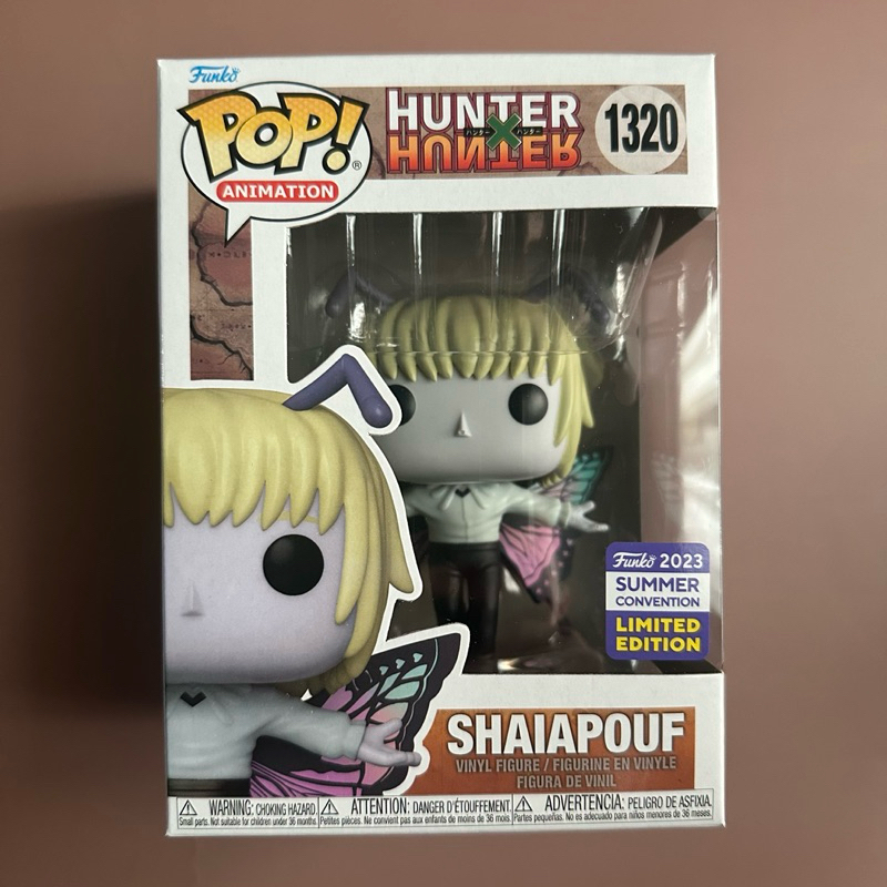 Funko pop Shaiapouf[Hunter x Hunter]