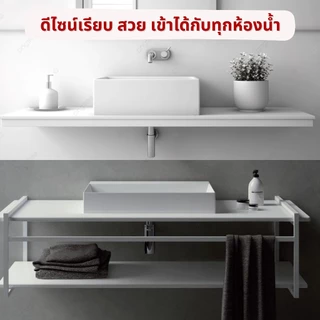 [เลือกความยาวท่อได้เอง] ท่อน้ำทิ้งสแตนเลสแท้ 304 แบบถอดล้างได้ ถอดง่าย แก้ปัญหาท่อตัน
