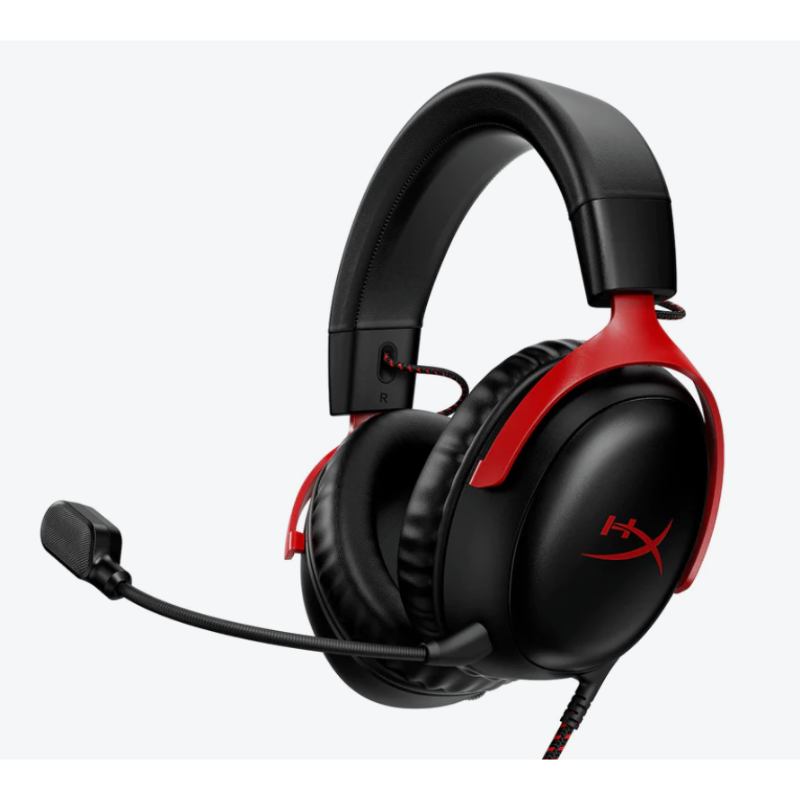 หูฟัง HyperX Cloud III Gaming Headset
