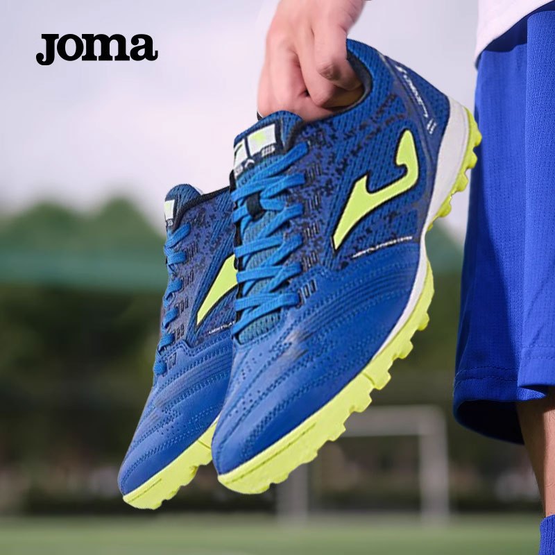 Joma รองเท้าฝึกมืออาชีพในร่มและกลางแจ้ง รองเท้าฟุตซอลสบาย