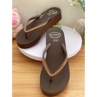 Awr 222 รองเท้าฟองน้ำแฟชั่นGOODDY 💥พร้อมส่ง💥