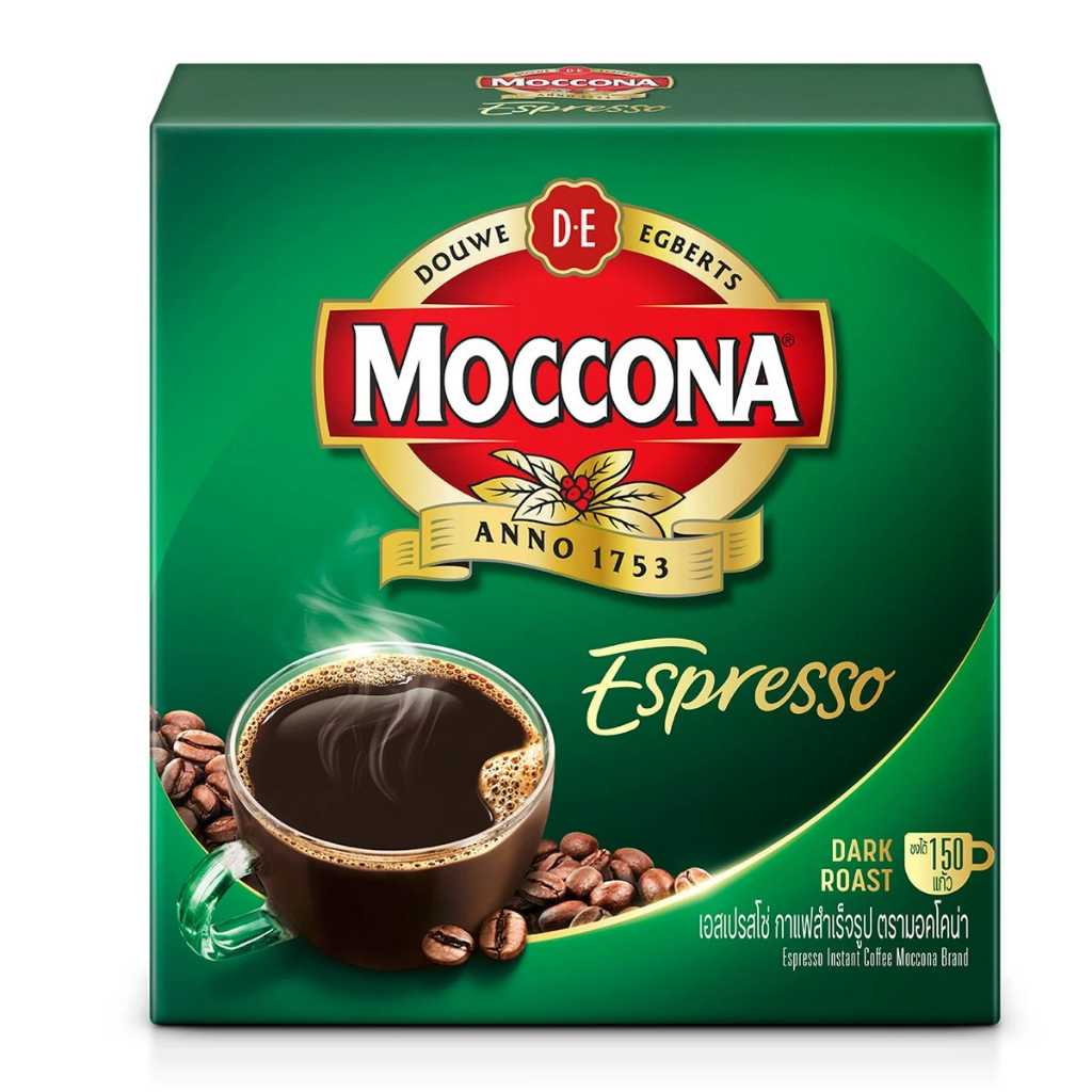 Moccona Espresso ກາເຟສຳເລັດຮູບ 300 ກຣາມ