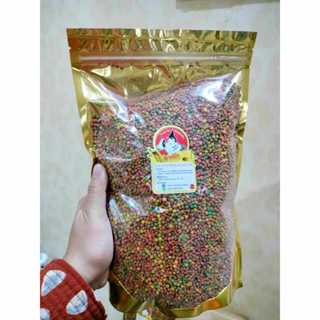 อาหารนกกรงหัวจุก สูตรแข่ง ราชัน ขนาด 1 กิโล