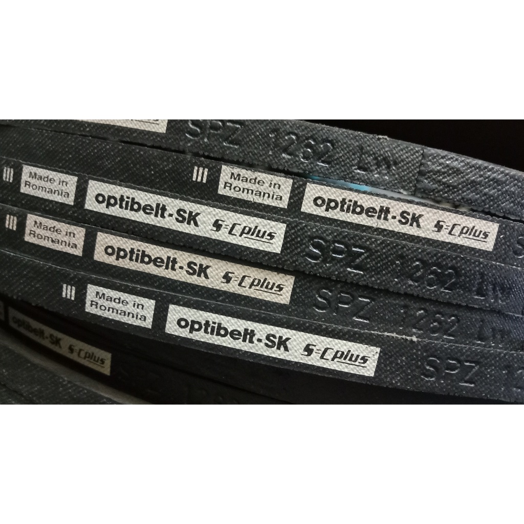 สายพาน OPTIBELT-SK S = C plus SPZ1262 Lw