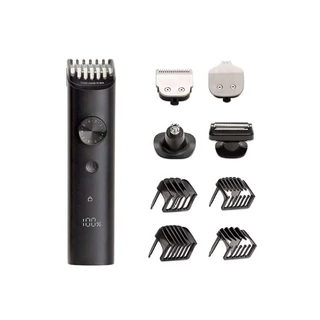 เครื่องโกนหนวด Xiaomi Grooming Kit Pro Black ปรับระดับ และเปลี่ยนหัวได้ ประกันศูนย์ไทย 1ปี