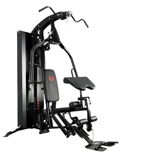 Homegym with leg press 1.8 สถานี รุ่น MS-691