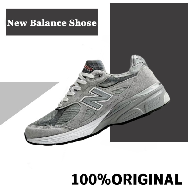ของแท้ 100 % New Balance 990 V3 "version series"