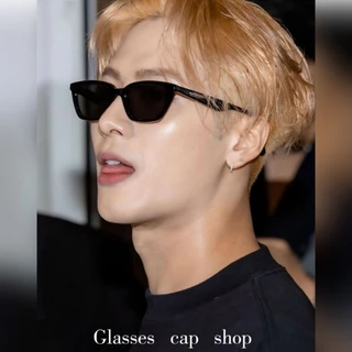 แว่นตาแฟชั่น แว่นตากันแดด GL-18157 cat-eye แว่นตา [[สินค้าพร้อมส่งในไทย🇹🇭]]
