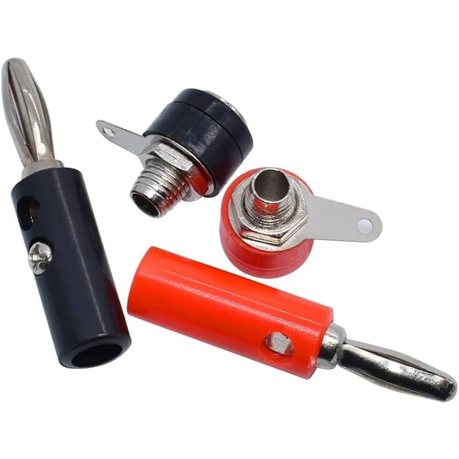 แบนานาแจ๊ค ปลั๊ก (Banana Plug Jack)