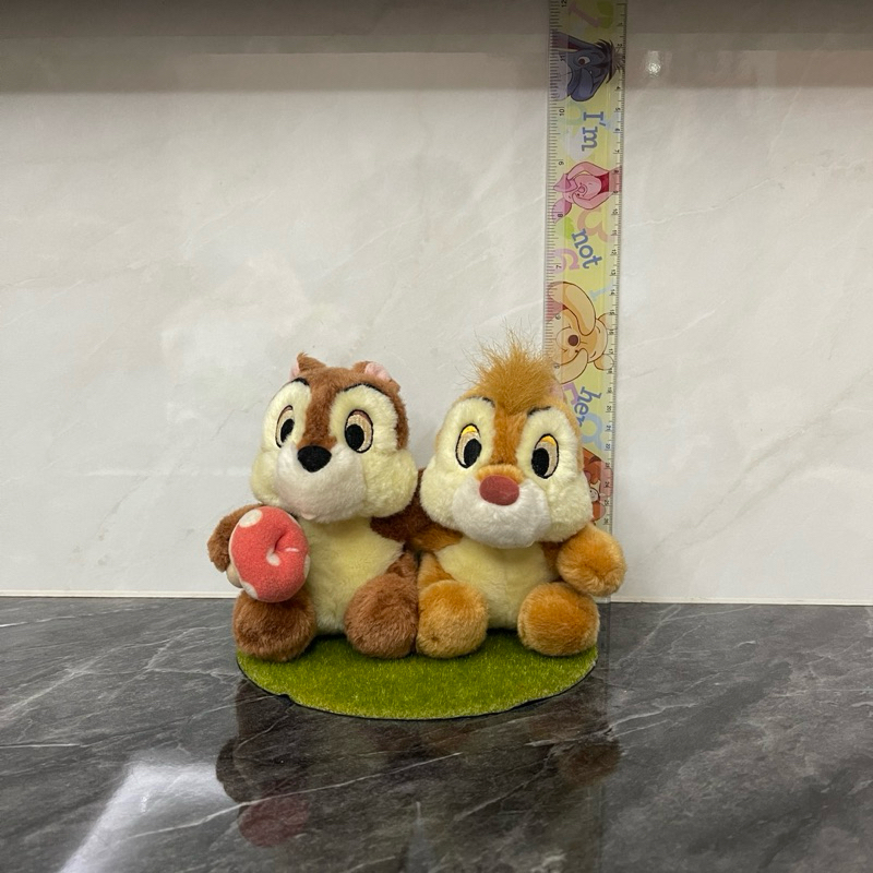 ตุ๊กตาชิพเดล Chip and Dale 🍄