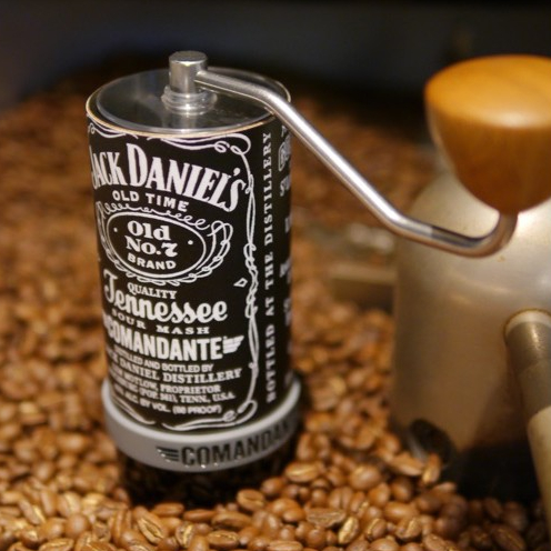 ฟิลม์กันรอย เครื่องบดกาแฟ Comandante C40