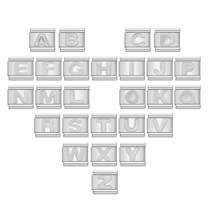 ชาร์ม Italian Charm Bracelet