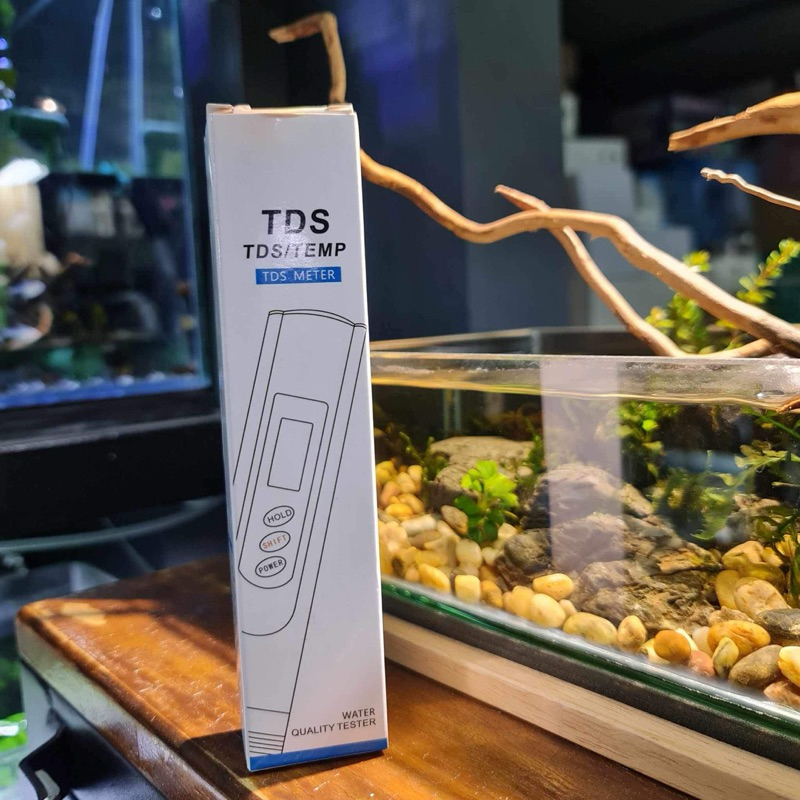 ปากกาวัดค่า สารละลายในน้ำ TDS pen ใช้กับน้ำจืดเท่านั้น