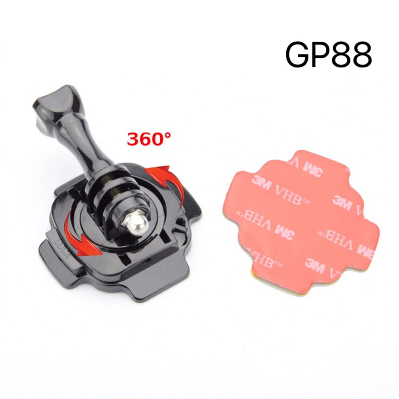 อะไหล่กล้องโกโปร Gopro Accessories  อุปกรณ์ต่อพ่วงกล้องGopro thumbnail 6