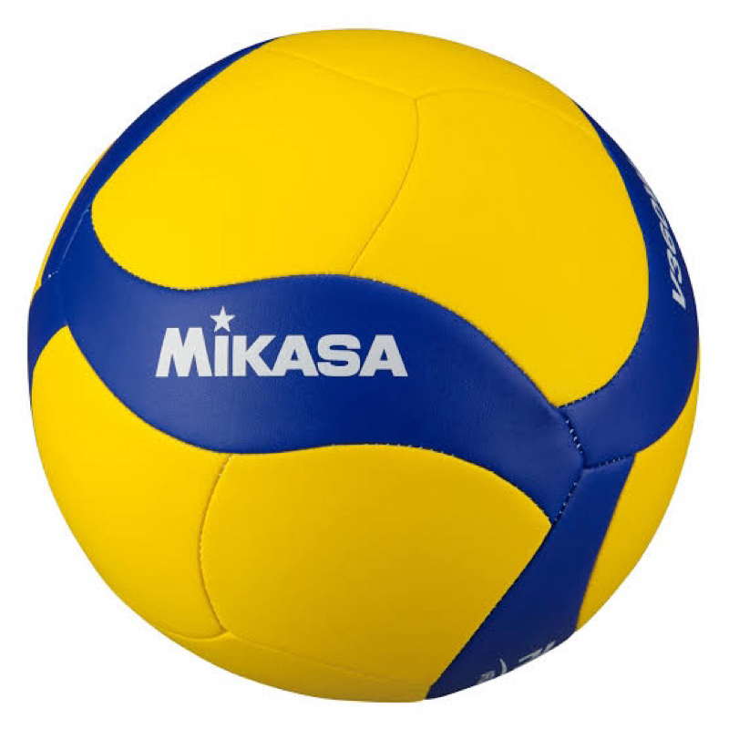 ลูกวอลเลย์บอล mikasa รุ่น v360w หนังเย็บของแท้