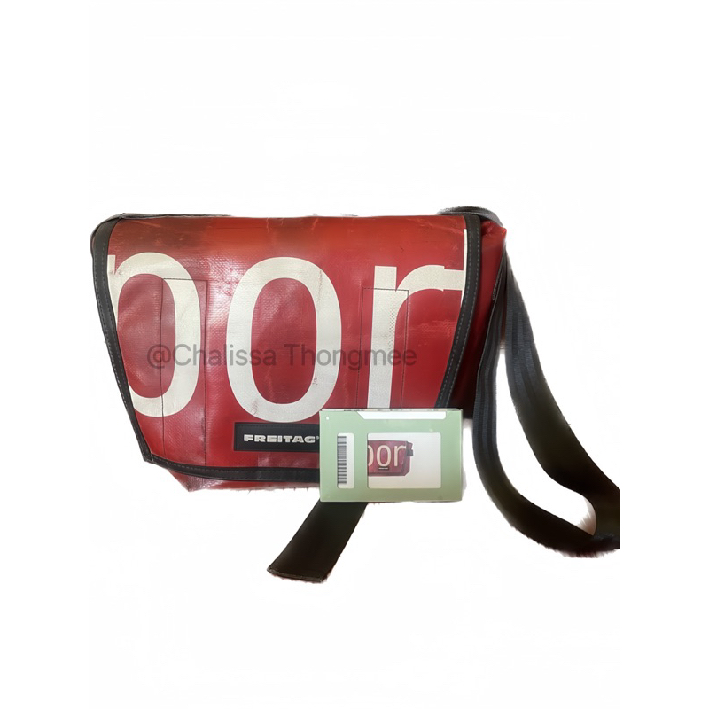 Freitag Dexter F14 🚨