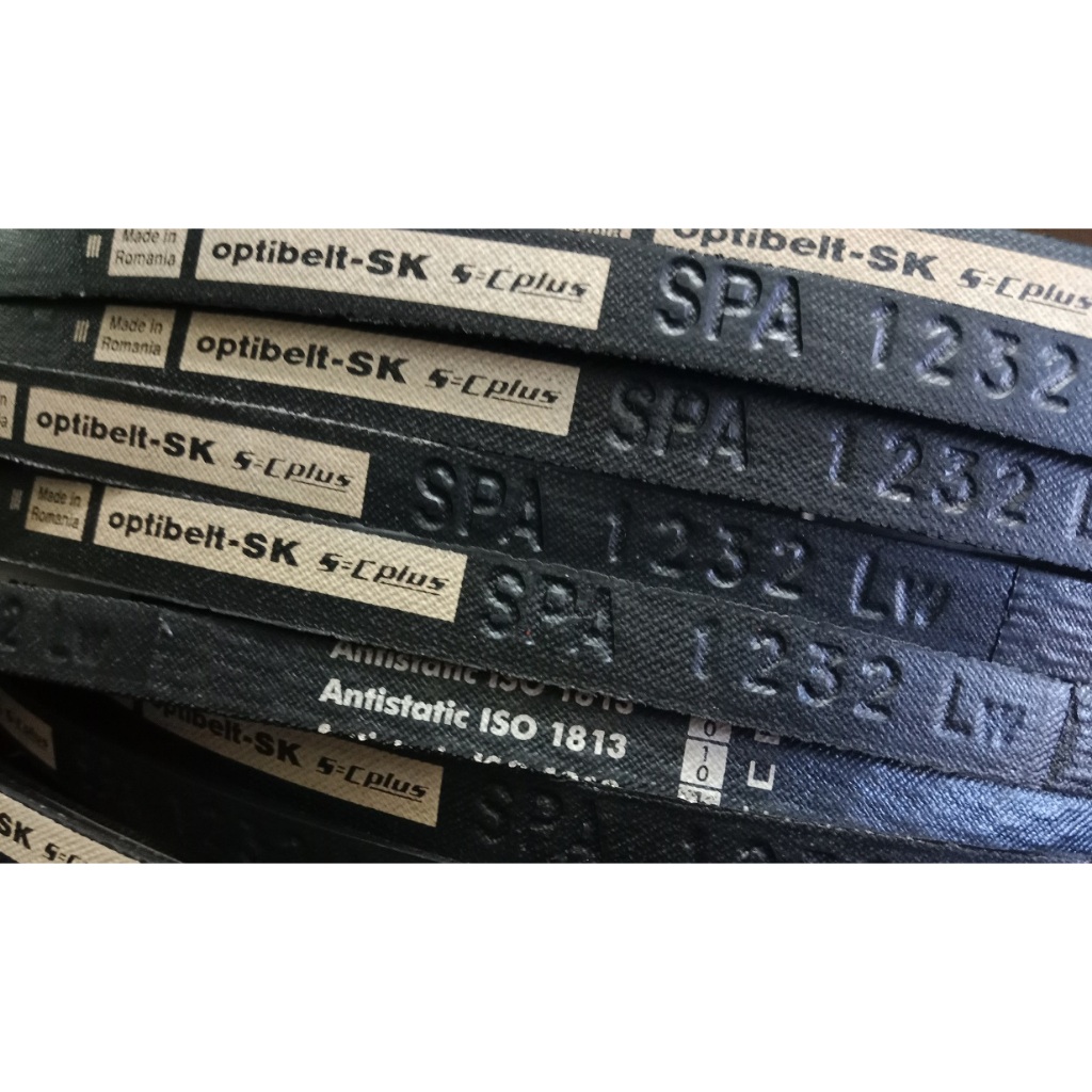 สายพาน OPTIBELT-SK S = C plus SPA1232 Lw