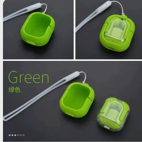 เคสหูฟัง T6 / Air 31 / T8 ซิลิโคน มีหลายสี thumbnail 10