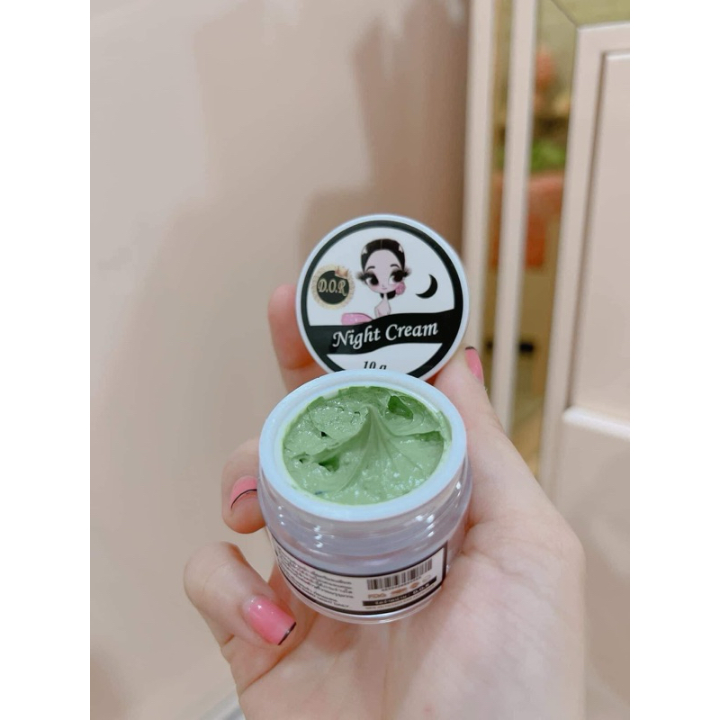ครีมDor ขนาด10g สินค้าขายดี