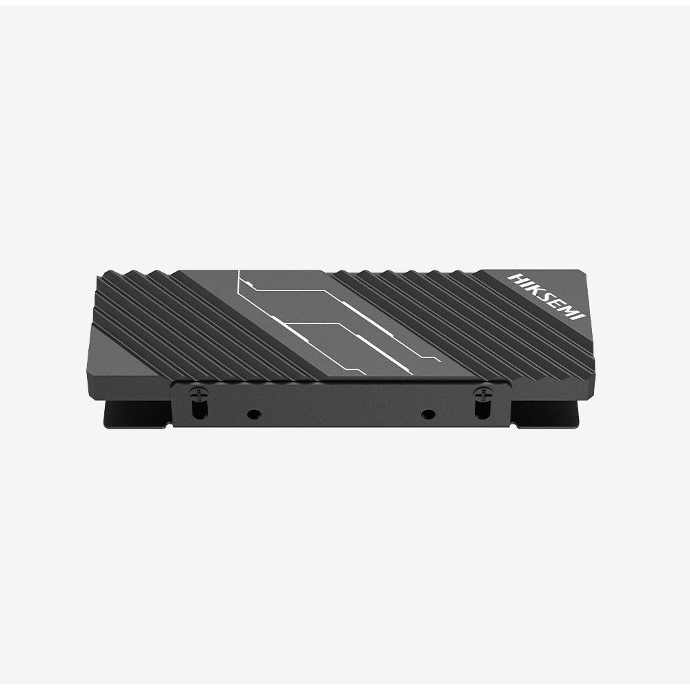 Heatsink (ซิ้งระบายความร้อน) HIKSEMI M.2 SSD COOLER HEATSINK (HS-RADIATOR-MH2) สำหรับพีซีและ PlayStation® 5 - 3 Years