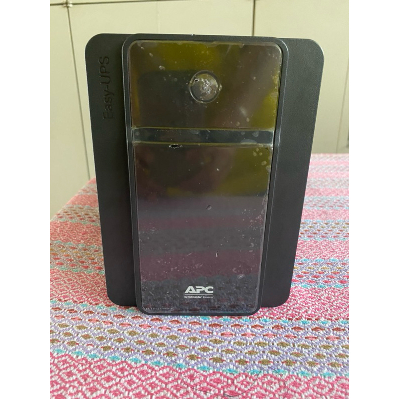เครื่องสำรองไฟ APC EASY UPS BX1600MI-MS/ BVX1200LI-MS/ BX700LUI-MSมือสอง