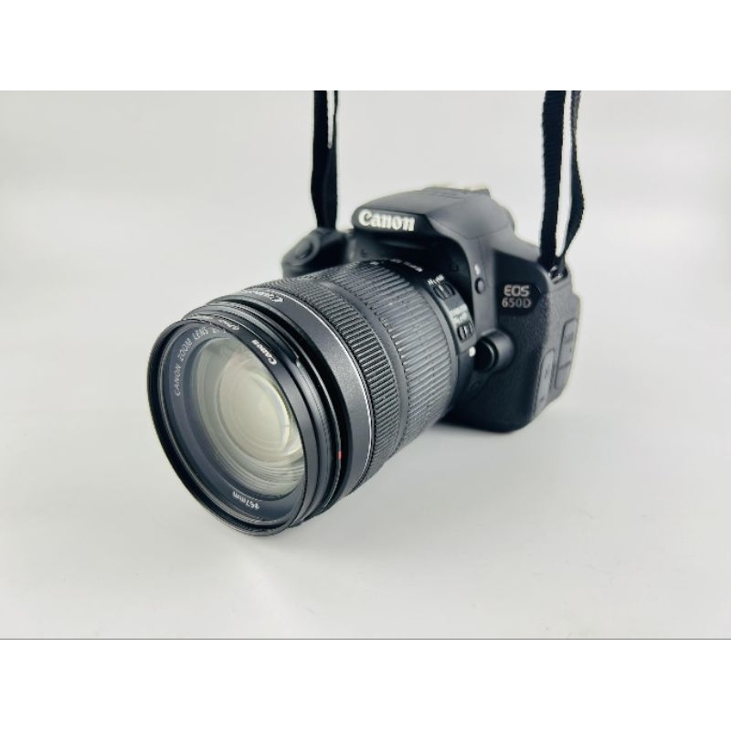 กล้อง Canon Eos 650D มือสอง
