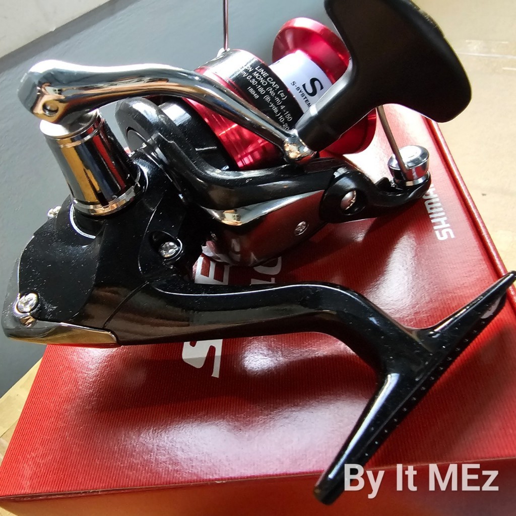 ของแท้ ราคาถูก ❗❗ รอกสปิน รอกชิมาโน่ Shimano Sienna 2019 แขนหมุนทรงสปอร์ต สลับซ้าย/ขวาได้ตามความถนัด Spinning reel - รูปที่ 4