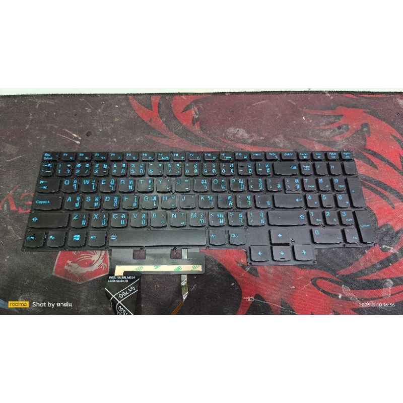 ปุ่มมือสอง แยกปุ่มขาย LENOVO IDEAPAD GAMING 3 15IMH05  LEGION 5 15ARH05