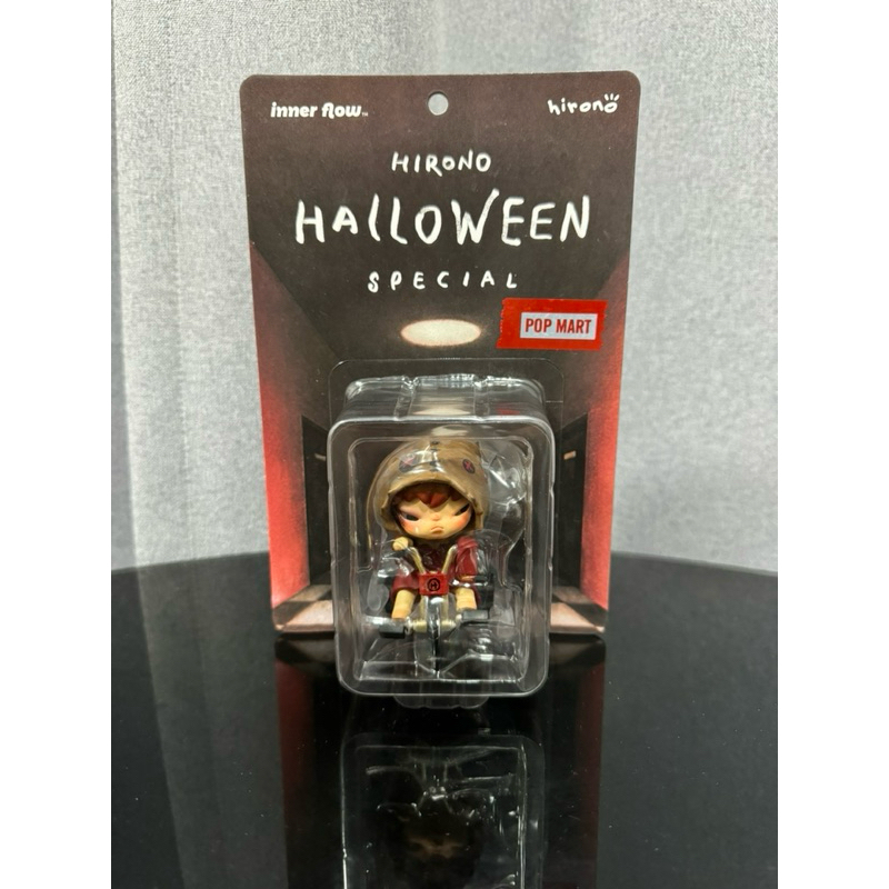 (มือ1 พร้อมส่ง) inner flow X HIRONO Halloween Special Edition ผมแดง