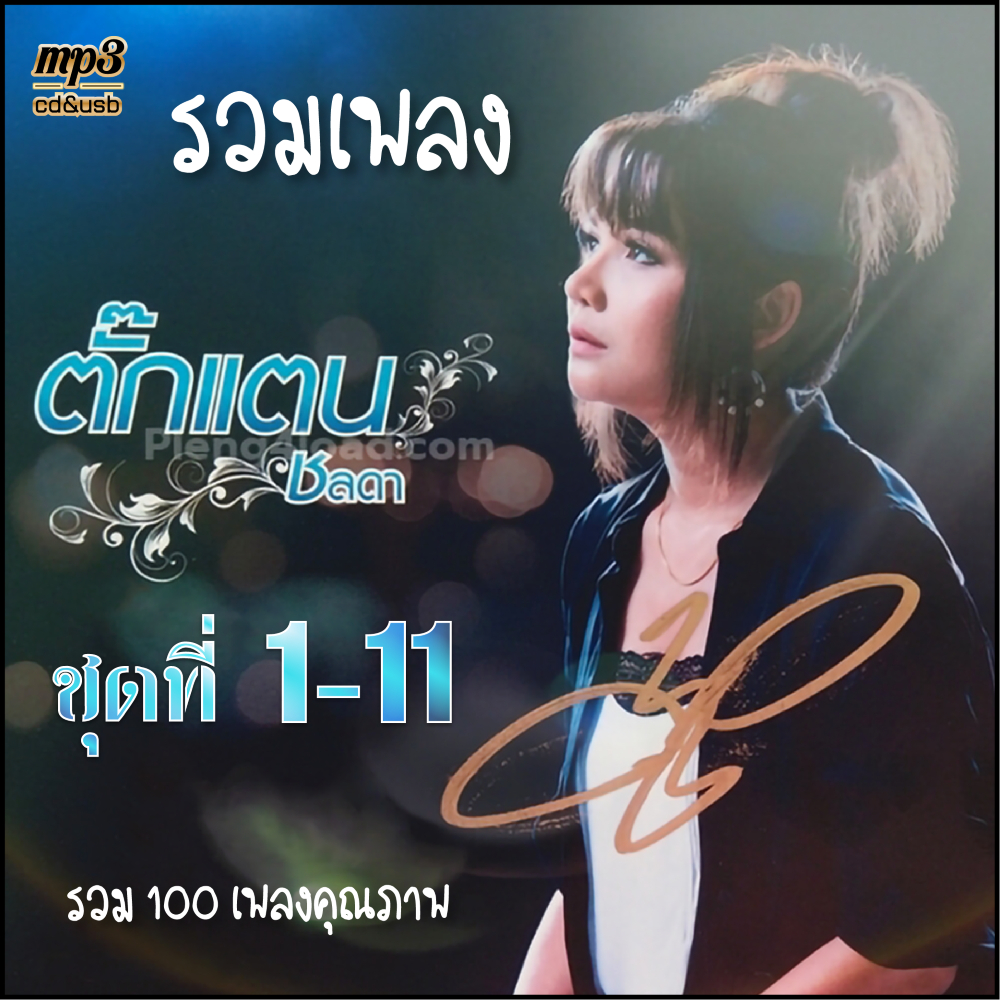 cd usb mp3 รวมเพลงตั๊กแตน ชลดา v.1 รวม100เพลง ระบบเสียงคุณภาพ #เพลงลูกทุ่ง #เพลงคลาสสิค #เพลงเก่า#เพลงยุค90