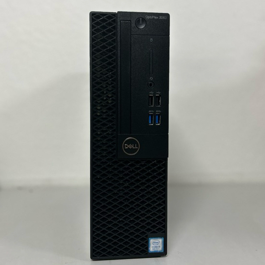 📌PC Dell OptiPlex 3060 SFF i5-8400@3.0GHZ  เจน8