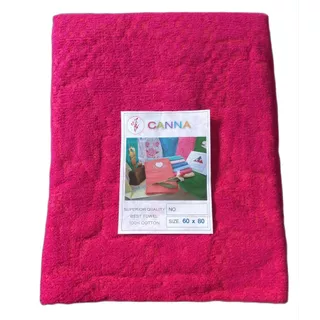ผ้าห่มไหมพรม Canna ขนาด 5ฟุต 60x80นิ้ว จำนวน 1ผืน เลือกสีได้