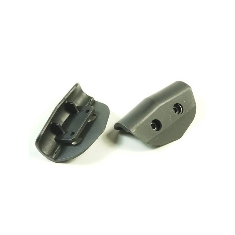 กันชนหน้า Sworkz SW-2501097A SWORKz S35 Series Front Bumper - ห่อละ2ชิ้น