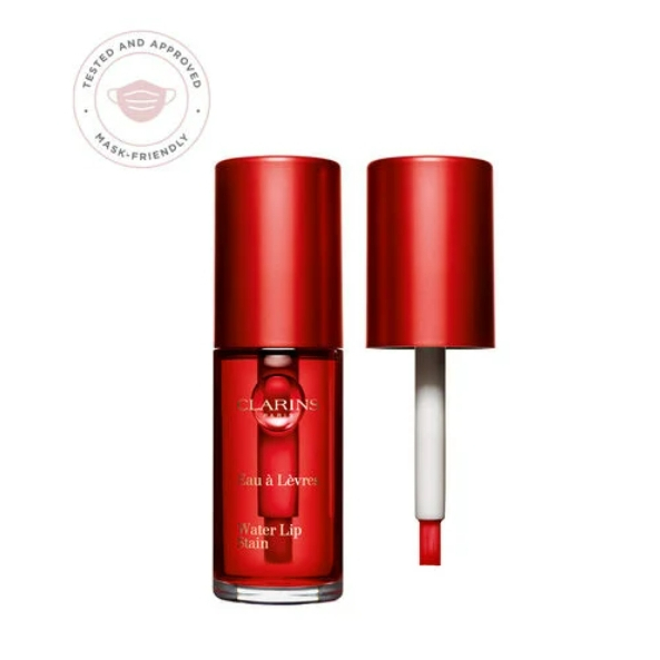 พร้อมส่ง CLARINS Water Lip Stain 7mL // red