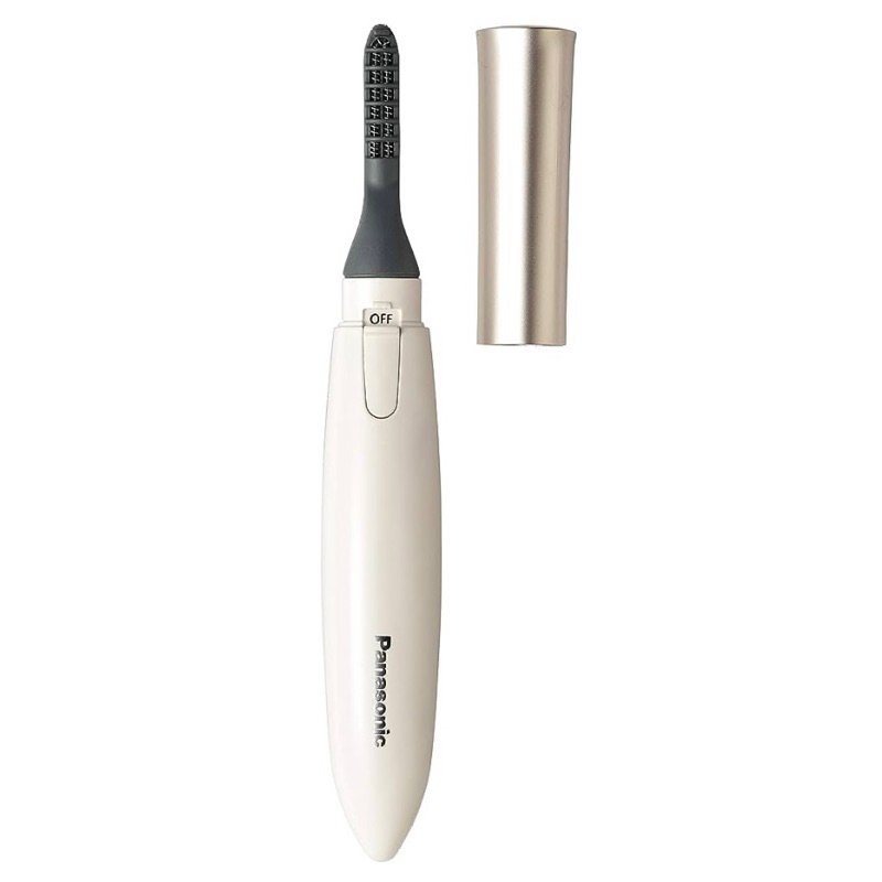 ส่งด่วน🛵🩶Panasonic eyelash curler EH-SE11-E ยอดขายอันดับ1ในญี่ปุ่น ที่ดัดขนตาไฟฟ้า