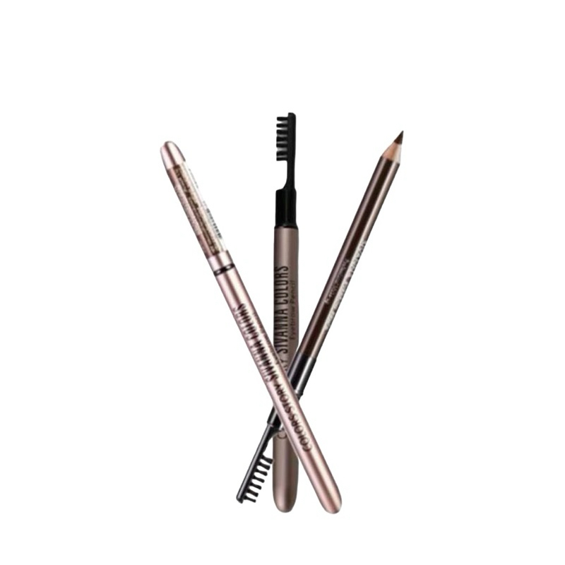 Sivanna Eyebrow Pencil #ES004 : ซิวานน่า ดินสอเขียนคิ้ว