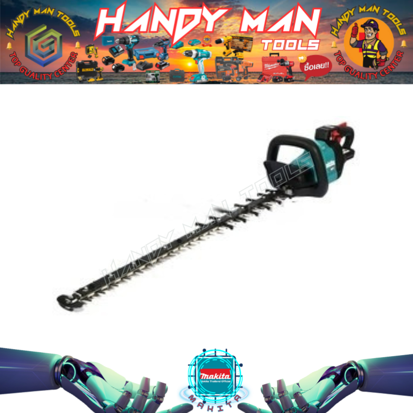 MAKITA รุ่น UH007GZ  เครื่องเล็มพุ่มไร้สาย 40 โวลต์ ไม่รวมแบตเตอรี่-แท่นชาร์จ (สินค้ามีคุณภาพ..พร้อม