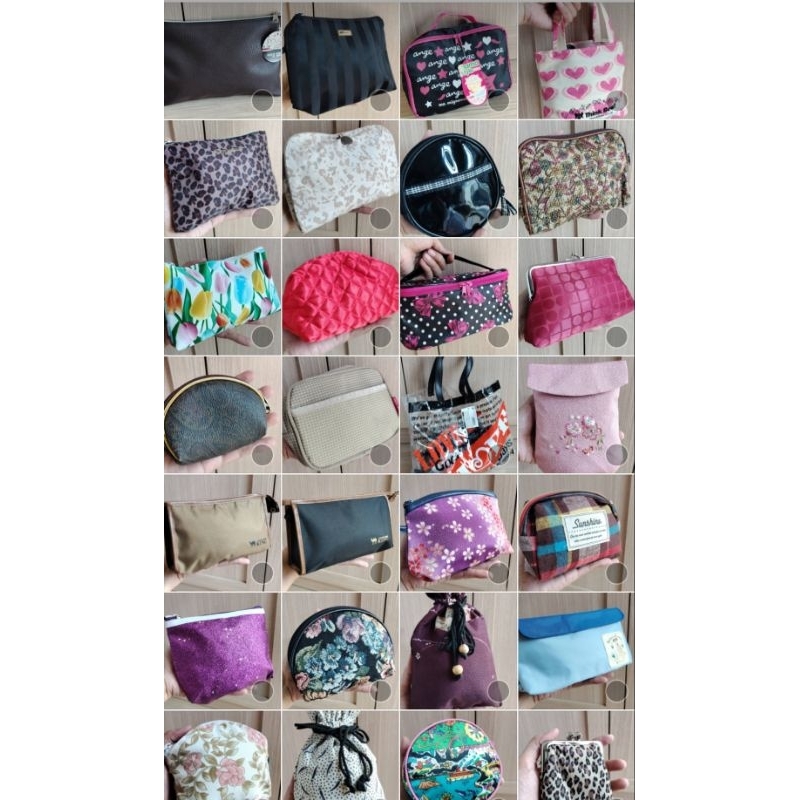 🌲👛 กระเป๋าจากญี่ปุ่น 🇯🇵 มือ☝️มือ ✌️ 🌲👝