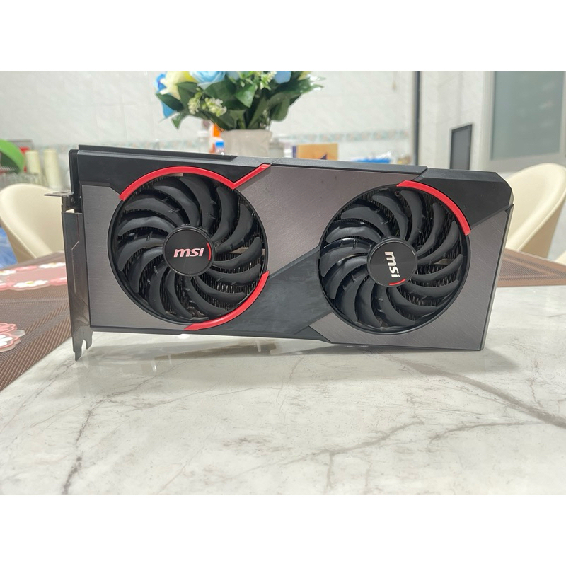 RX 5700XT Msi Gaming 8G (สินค้ามือสอง)