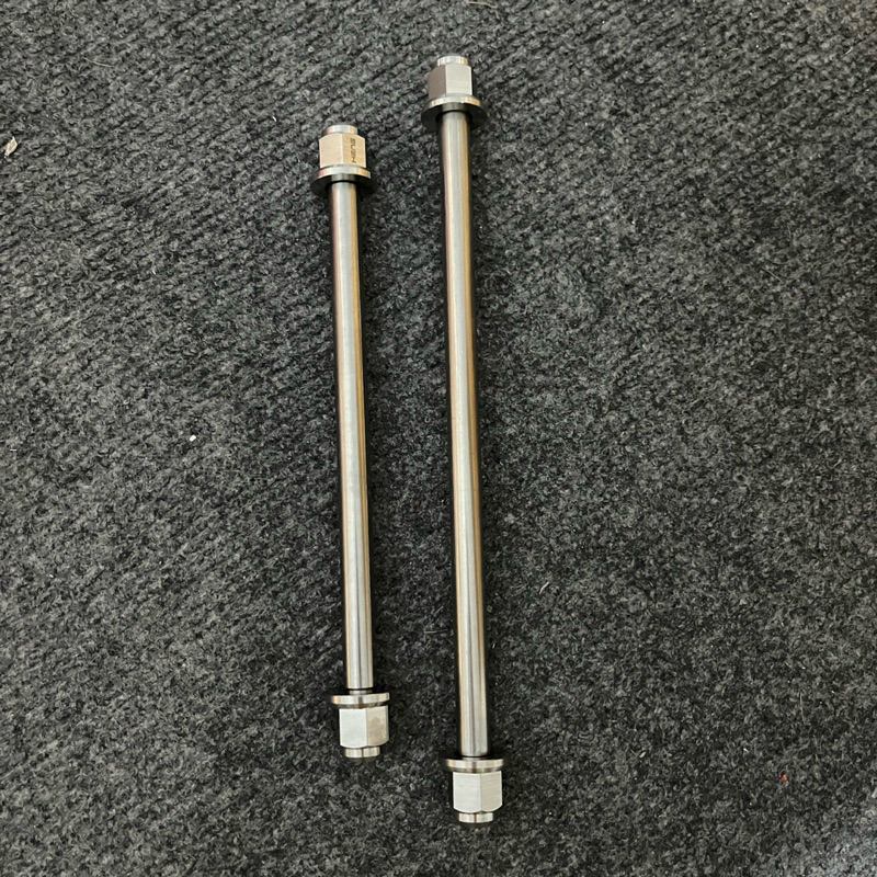 แกนล้อหน้า-หลังSonic แกนล้อโซนิคเลส