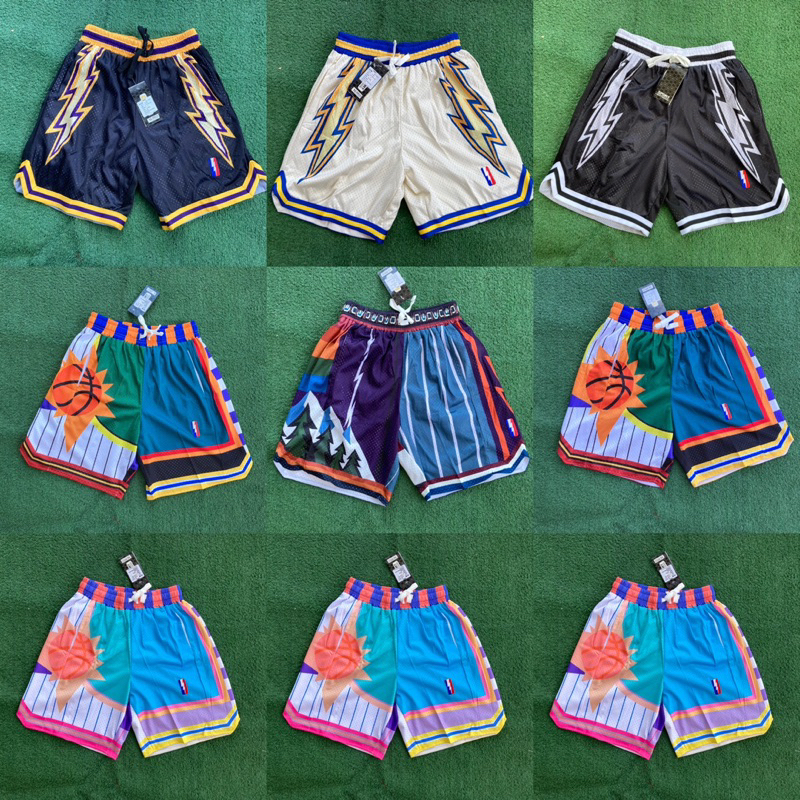 กางเกงบาสแนวสตรีท ผ้ารูนุ่มนิ่ม ใส่สบายมีซับใน พร้อมส่ง