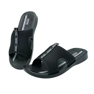 รองเท้าแตะผู้ชาย ADDA รุ่น 7J05 หน้าผ้า เบา สบาย ไซต์ 38 - 45 พร้อมส่ง