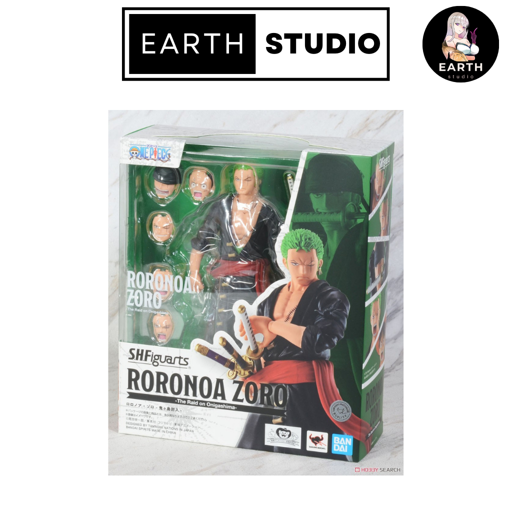 S.H.Figuarts Zoro SHF [OnePiece] ของพร้อมส่งครับผม ^^