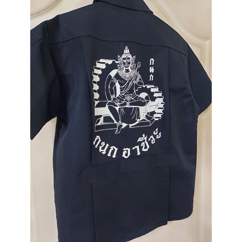 เสื้อช็อป สกรีนลาย พระวิษณุกรรม ช่างกล ดูภาพถัดไป