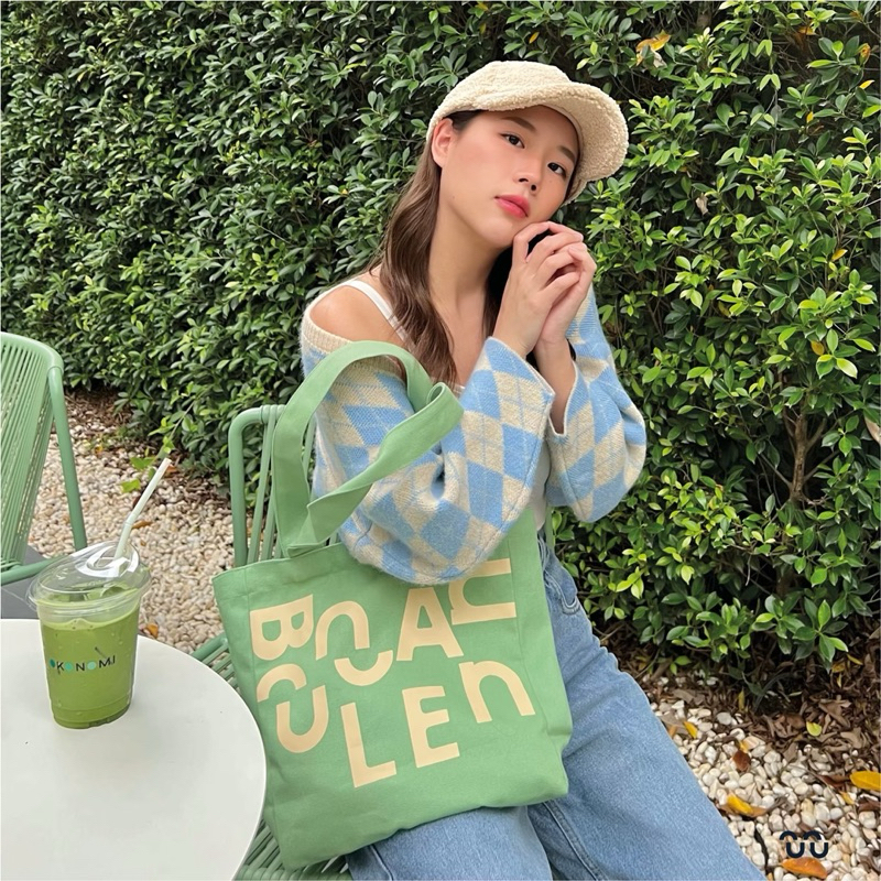 Buuleann.bkk - Buuleann Square Bag