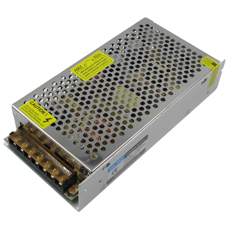 Power Supply 12v10a (รังผึ้ง)