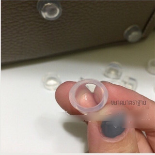 ซิลิโคนก้นกระเป๋า จุกรองก้นกระเป๋า ซิลิโคนรองฐานกระเป๋า Birk…